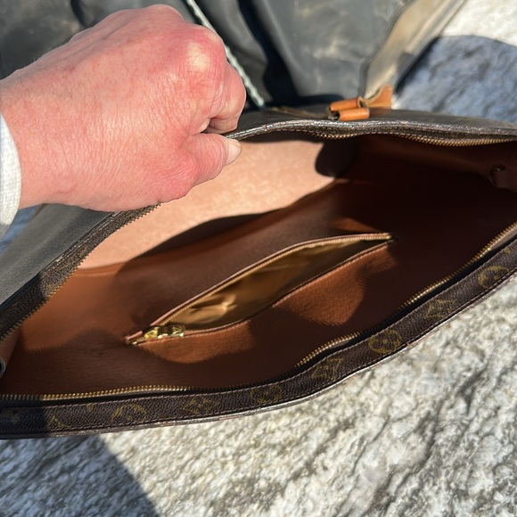 ‼️PRICED TO SELL FIRM‼️Louis Vuitton Monogram Babylone - Picture 9 of 14